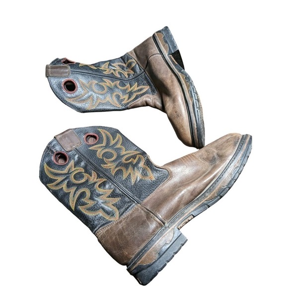 Dan Post Other - Dan Post John Deer Boots sz 11.5